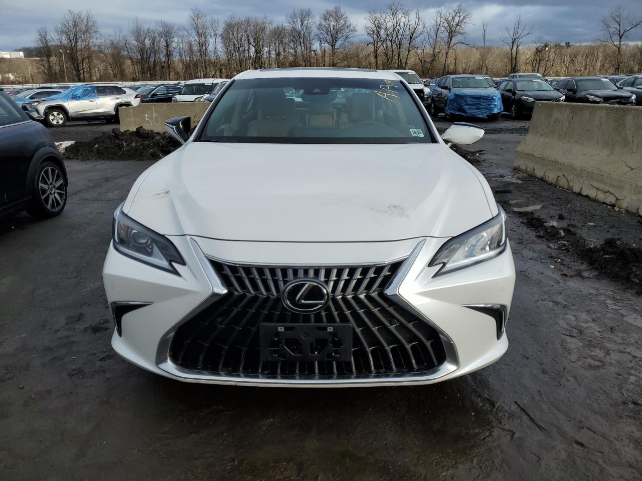 2024 LEXUS ES 350 BASE VIN:58ADZ1B10RU169934