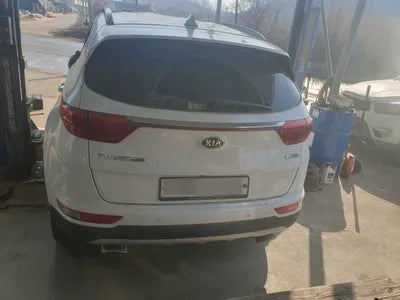2016 Kia Sportage VIN: