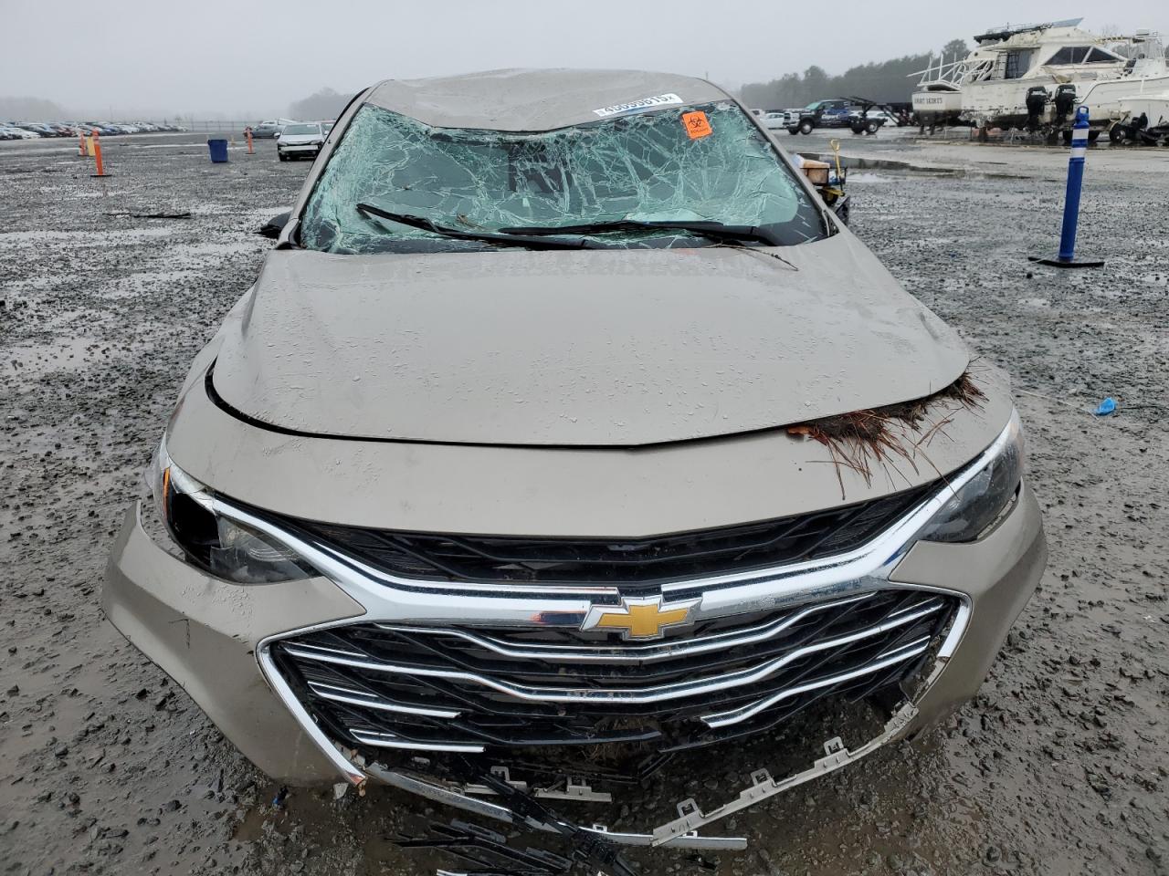 2024 CHEVROLET MALIBU LS VIN:1G1ZB5ST1RF247150