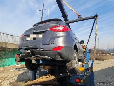 2014 Hyundai Tucson VIN: