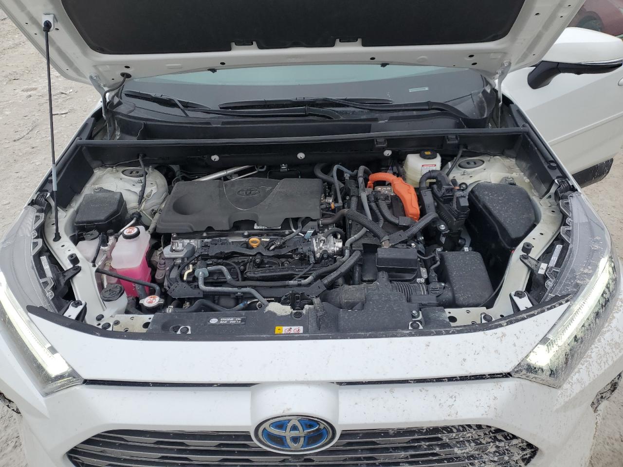 2024 TOYOTA RAV4 LIMITED VIN:4T3D6RFV3RU160924