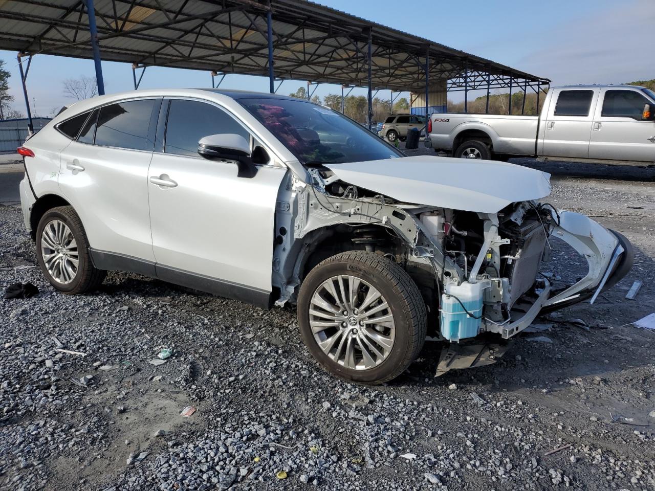 2023 TOYOTA VENZA LE VIN:JTEAAAAH4PJ142301