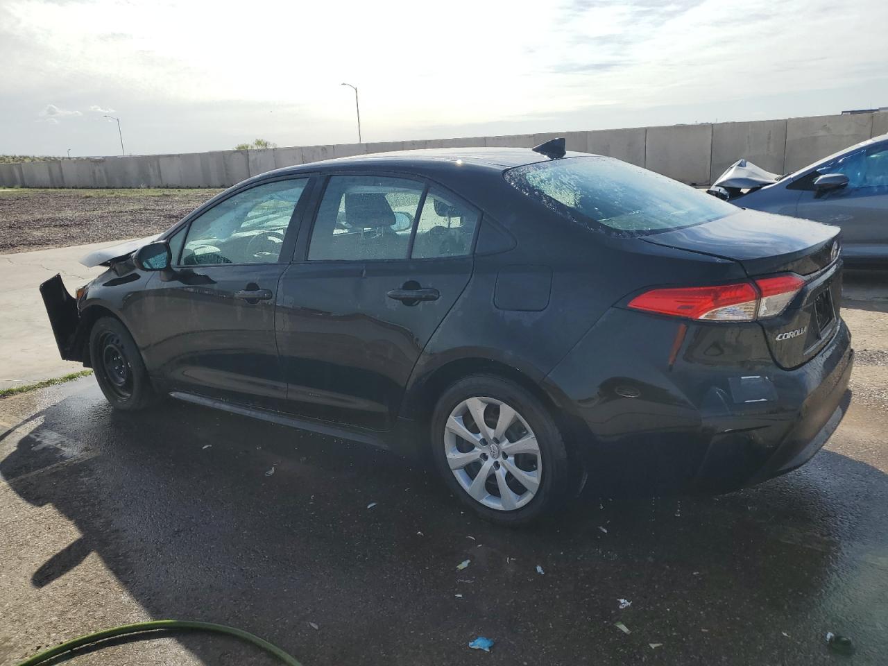 2022 TOYOTA COROLLA LE VIN:5YFEPMAE4NP285351