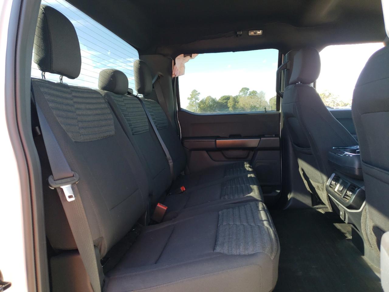 2023 FORD F150 SUPERCREW VIN:1FTFW1E51PKD39061