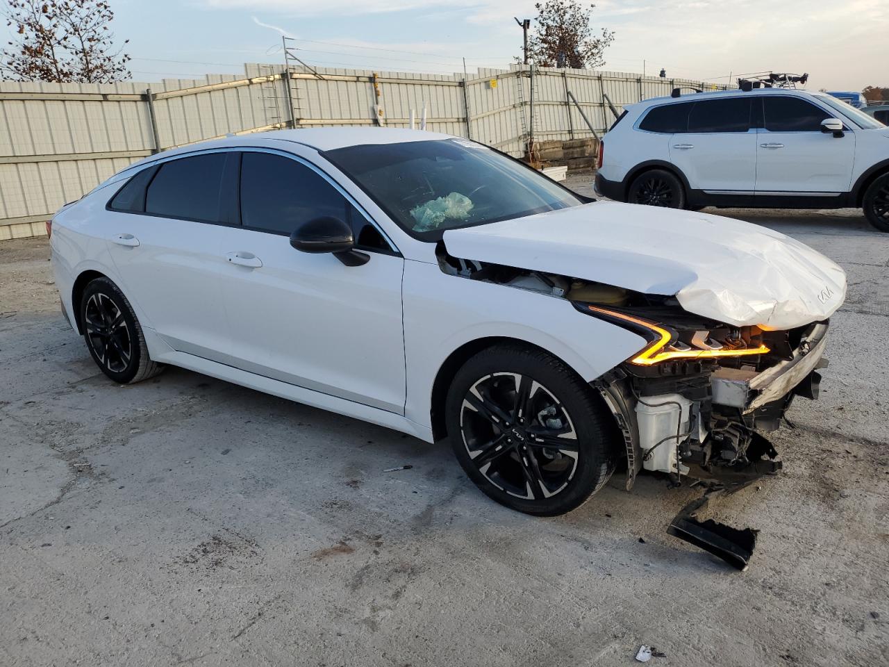 2023 KIA K5 GT LINE VIN:5XXG64J20PG170453