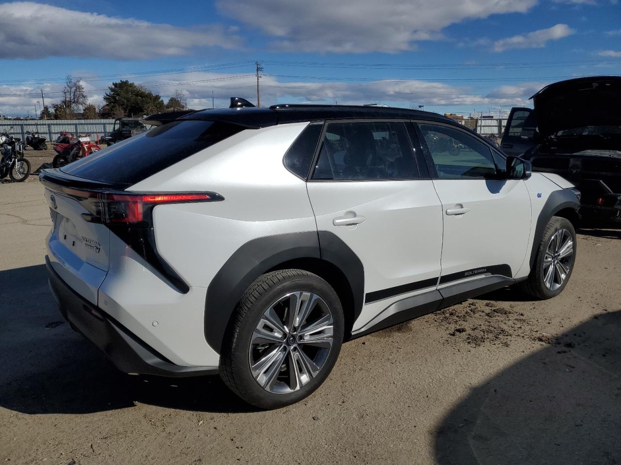 2023 SUBARU SOLTERRA PREMIUM VIN:JTMABABA7PA037027