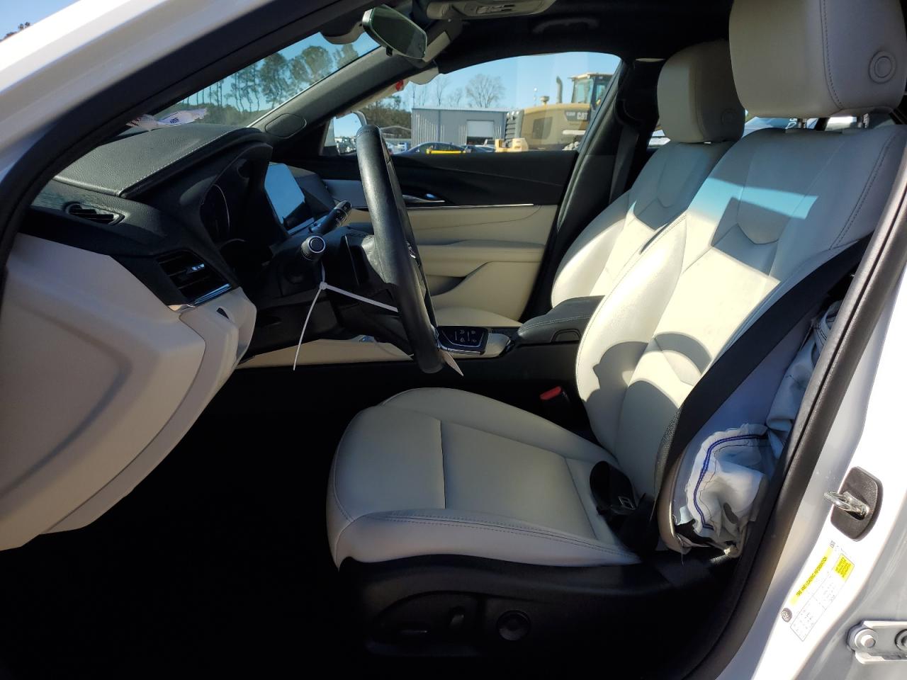 2023 CADILLAC CT4 LUXURY VIN:SCBCR63W65C030182