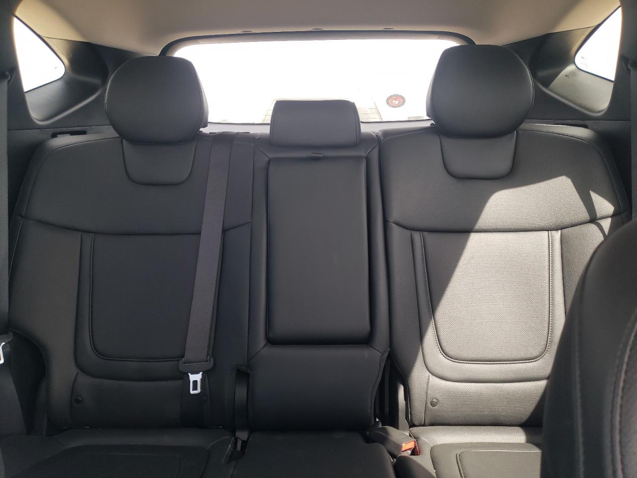 2023 HYUNDAI TUCSON SEL VIN:5NMJFCAE2PH256570