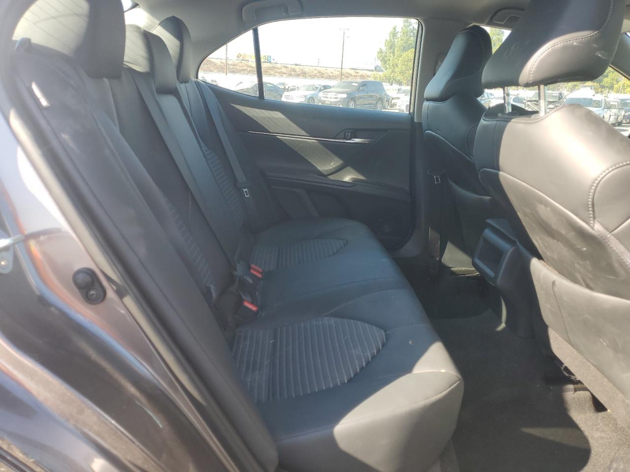 2024 TOYOTA CAMRY SE NIGHT SHADE VIN:4T1G11AK3RU241070