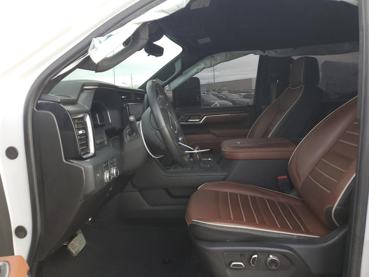 2024 GMC SIERRA K3500 DENALI ULTIMATE VIN:1GT49YEY9RF334946