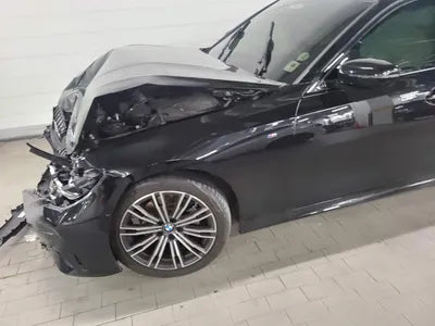 2022 BMW 320 WBA5X5104NFM28233 VIN:WBA5X5104NFM28233