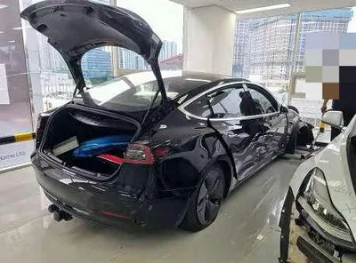 2020 Tesla Model 3 5YJ3E1EBXLF726016 VIN:5YJ3E1EBXLF726016