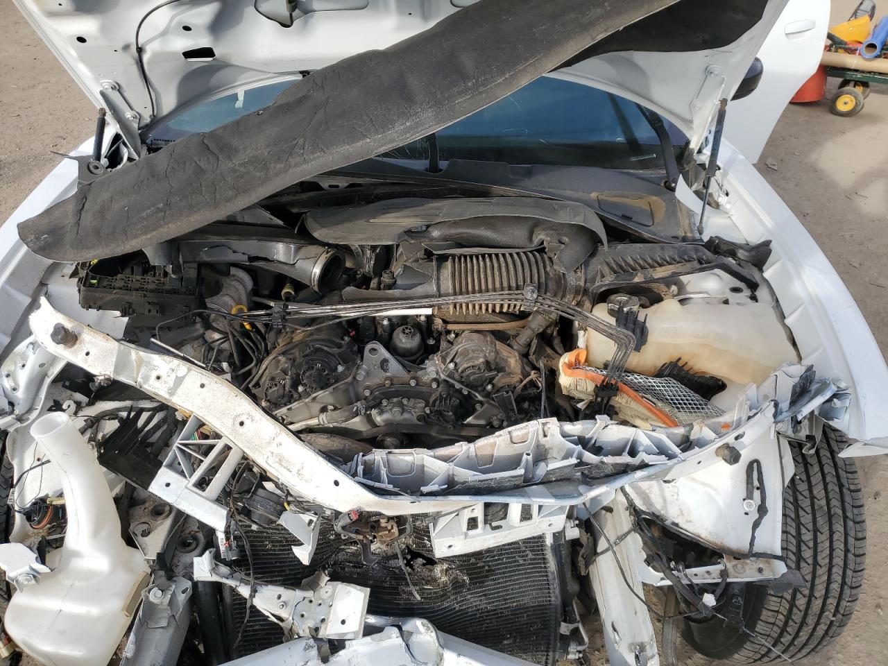 2023 DODGE CHARGER SXT VIN:2C3CDXBG0PH518981