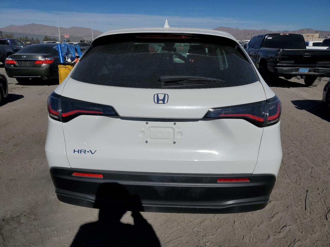 2023 HONDA HR-V LX VIN:3CZRZ1H32PM742029