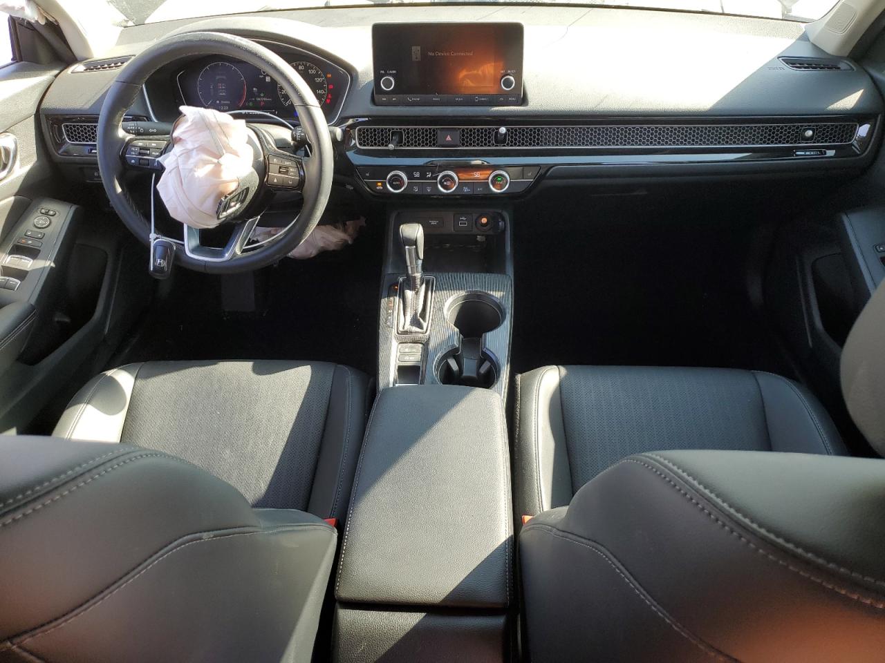 2023 HONDA CIVIC EXL VIN:19XFL1H72PE004755