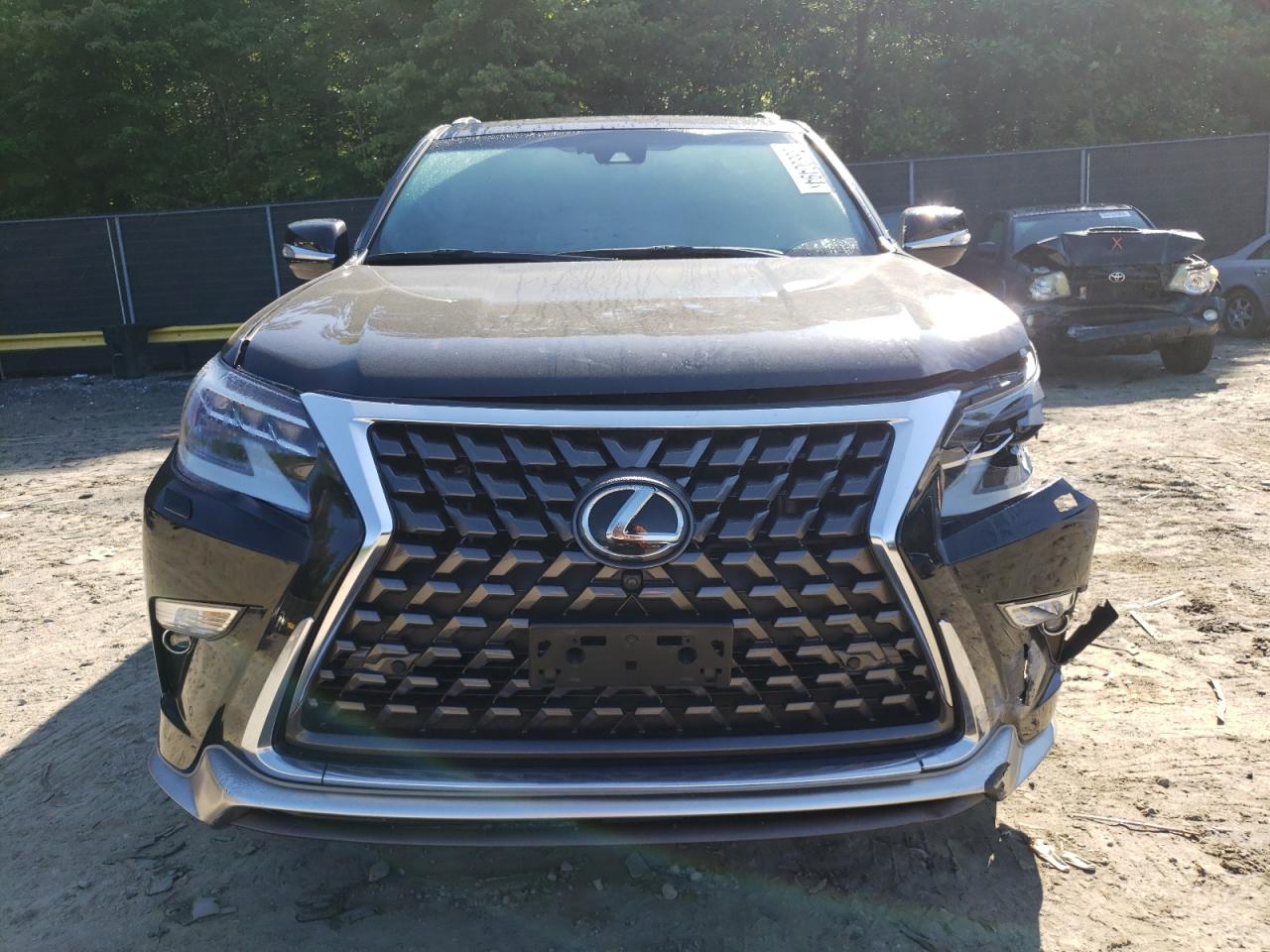 2022 LEXUS GX 460 LUXURY VIN:JTJGM7BX4N5316319