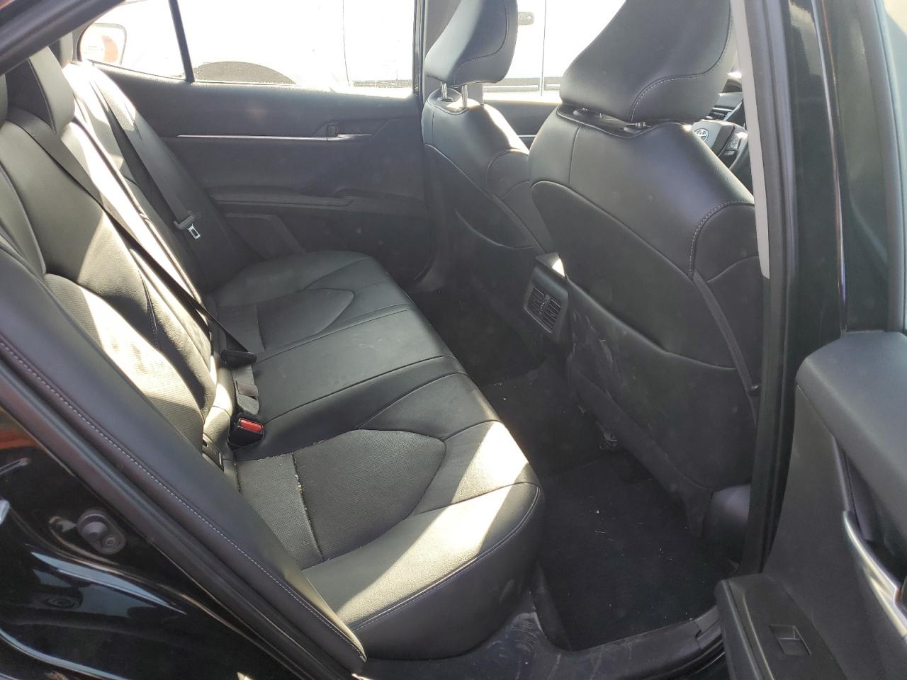 2022 TOYOTA CAMRY XSE VIN:4T1K61AK1NU030200