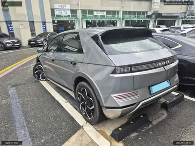 2022 Hyundai Ioniq KMHKR81FPPU126550 VIN:KMHKR81FPPU126550