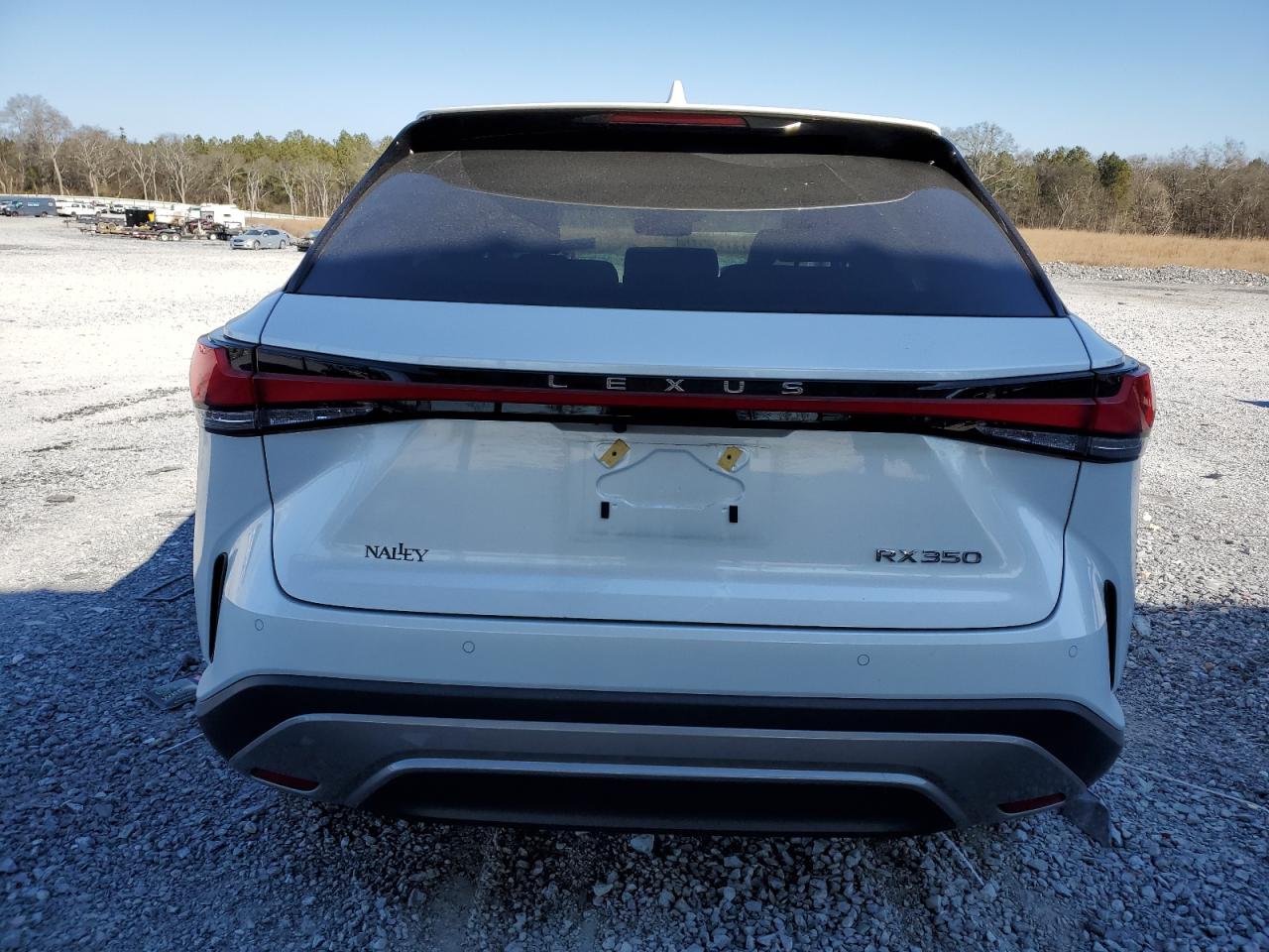 2024 LEXUS RX 350 BASE VIN:2T2BAMBA7RC027147
