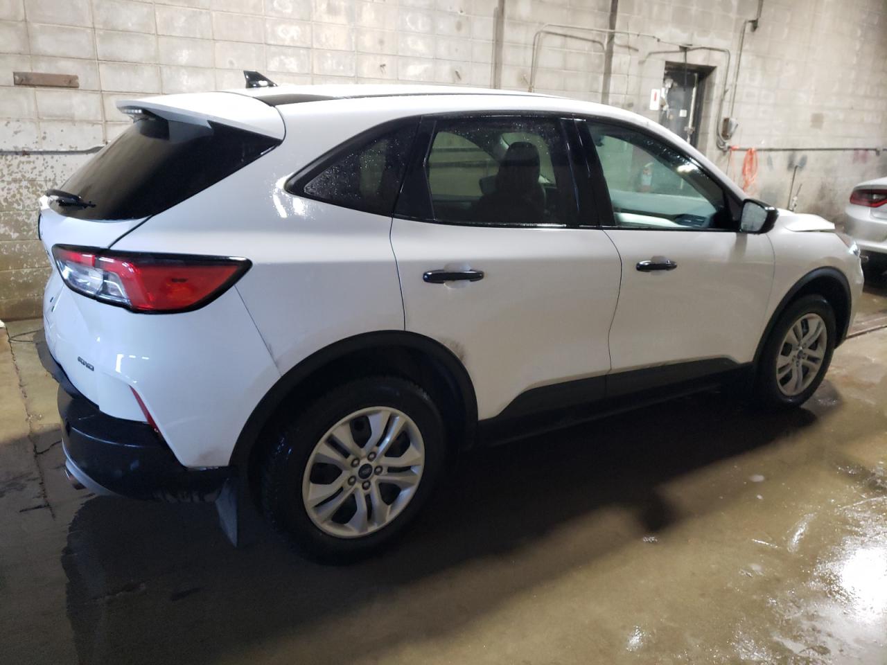 2022 FORD ESCAPE S VIN:1FMCU9F68NUA00163
