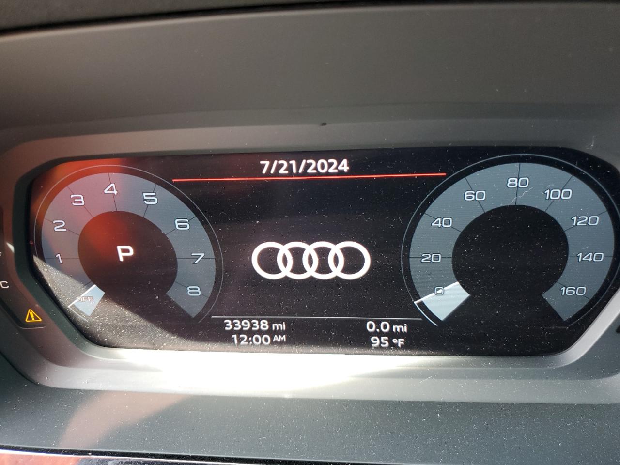 2023 AUDI A3 PREMIUM VIN:WAUAUDGY8PA085053