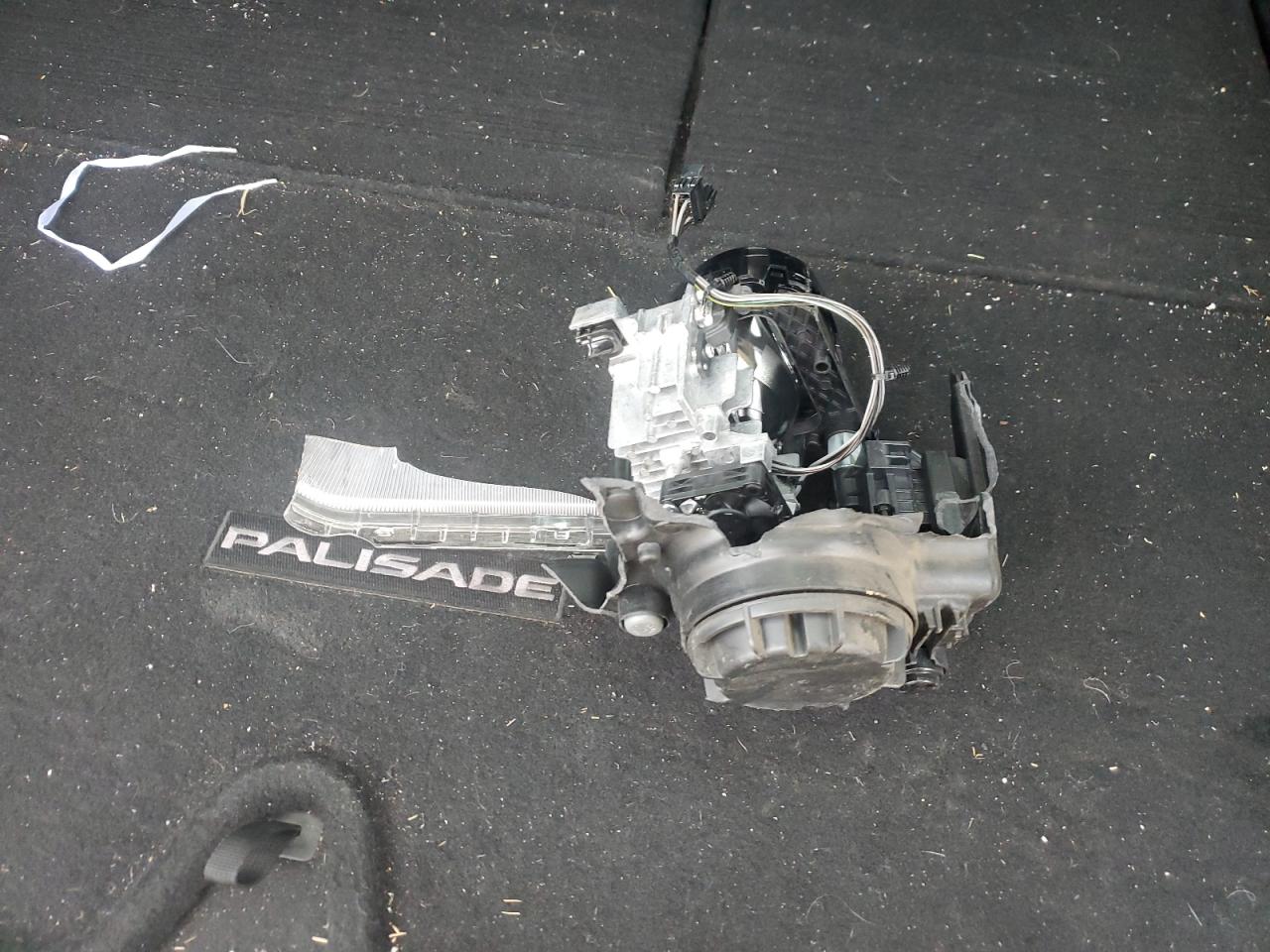 2022 HYUNDAI PALISADE LIMITED VIN:KM8R5DHE9NU464643