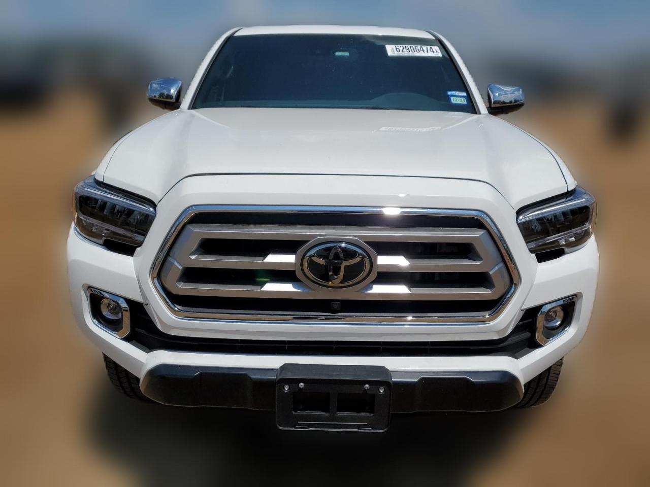 2023 TOYOTA TACOMA DOUBLE CAB VIN:WP0AA2A8XNS255297