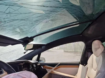 2020 Tesla Model X VIN: