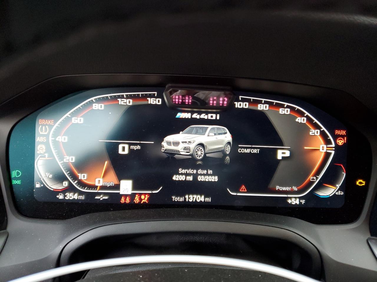 2023 BMW M440XI  VIN:WBA13AR09PCM73339