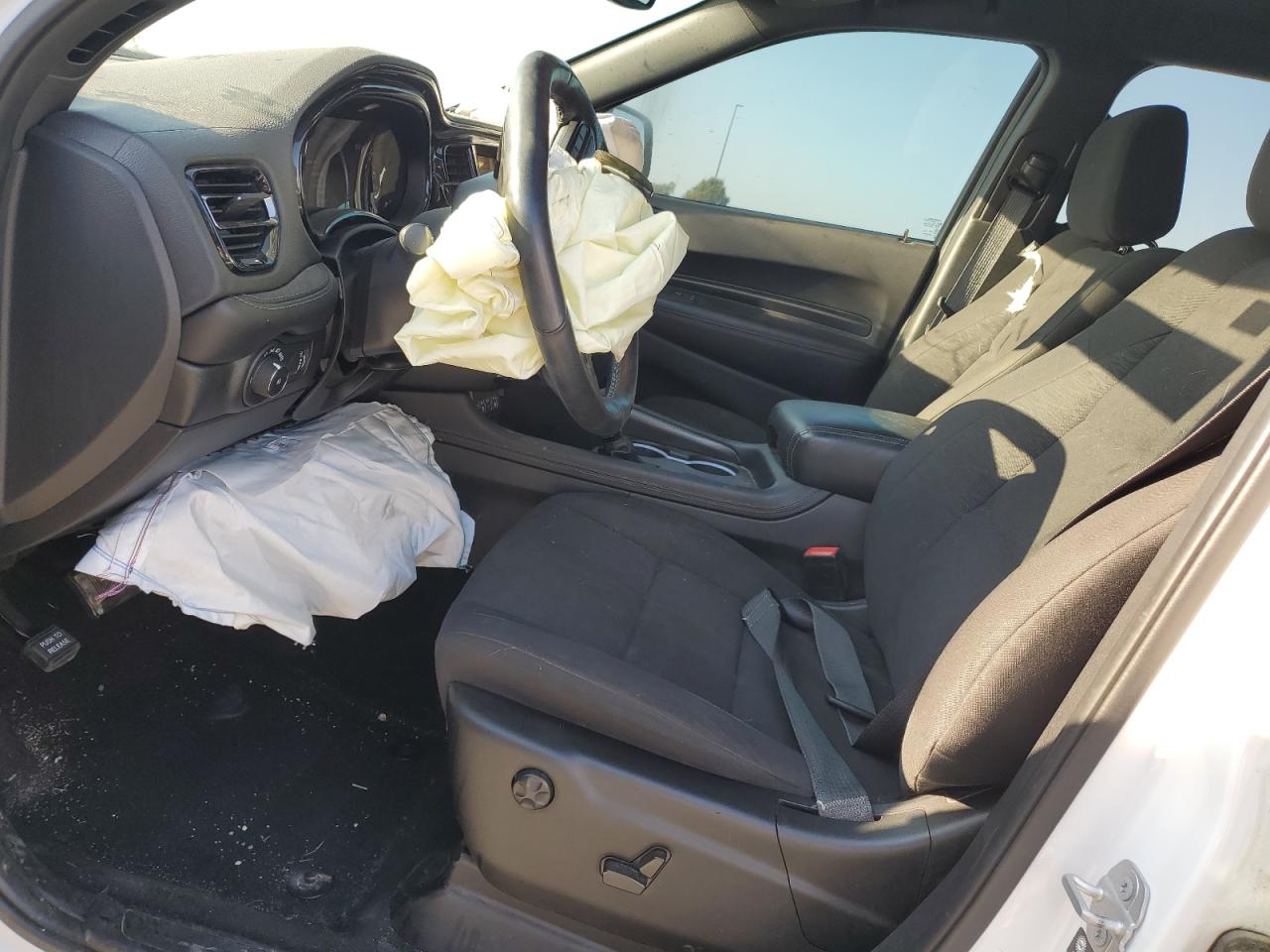 2022 DODGE DURANGO GT VIN:1C4RDJDG0NC101229