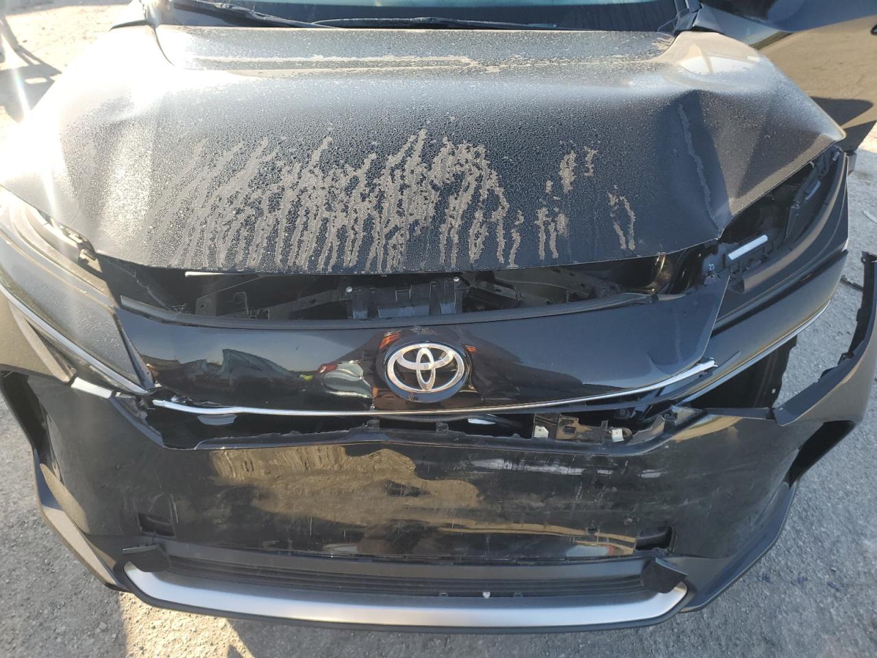 2023 TOYOTA BZ4X XLE VIN:JTMABACA5PA015302