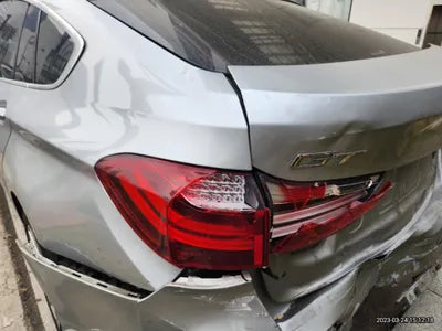 2015 bmw gran turismo efficientdyna VIN: