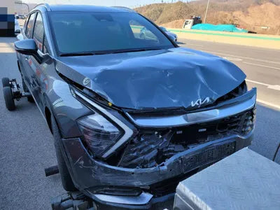 2022 Kia Sportage KNAPV81BGNK028901 VIN:KNAPV81BGNK028901
