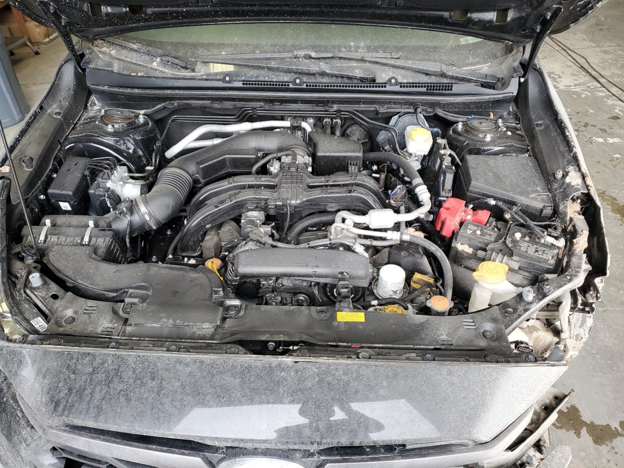 2024 SUBARU CROSSTREK LIMITED VIN:4S4GUHL63R3709482