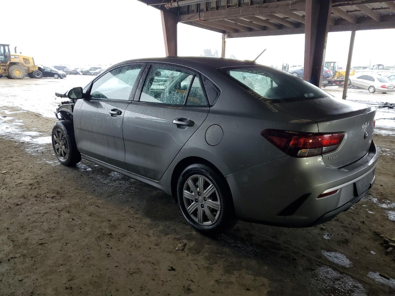 2022 KIA RIO LX VIN:3KPA24AD9NE464801