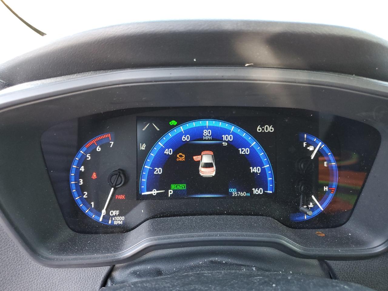 2022 TOYOTA COROLLA LE VIN:JTDEAMDE0NJ058160