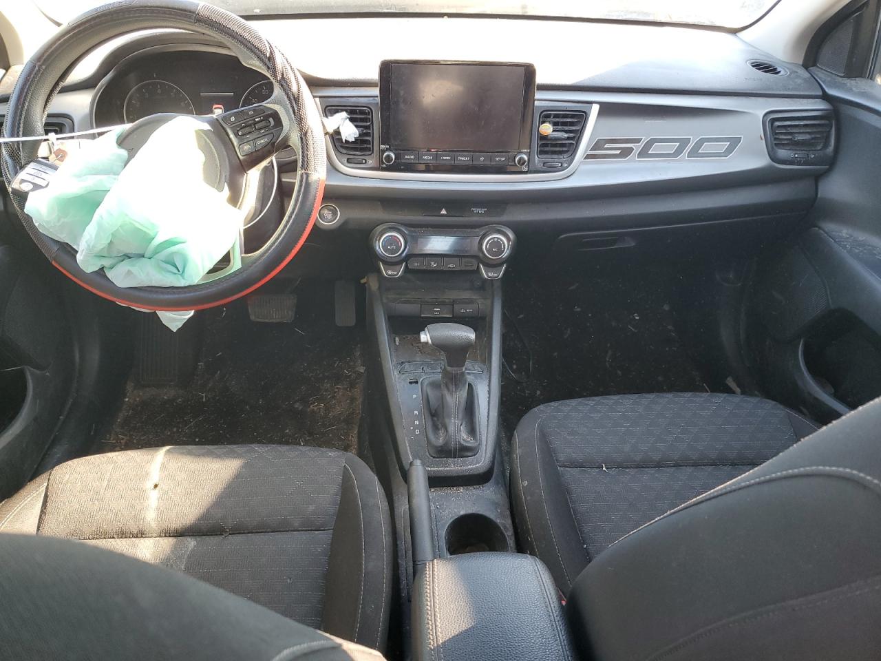 2023 KIA RIO LX VIN:3KPA24AD9PE550158