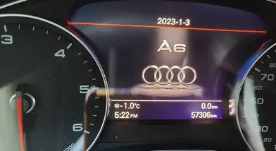 2018 Audi A6 WAUZZZ4G2JN068262 VIN:WAUZZZ4G2JN068262