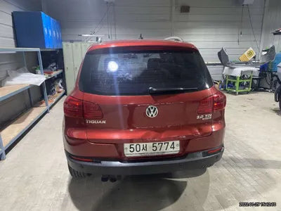 2015 Volkswagen Tiguan WVGZZZ5NZFW001362 VIN:WVGZZZ5NZFW001362