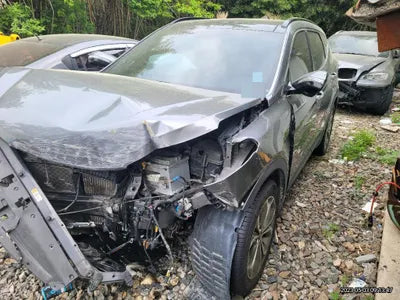 2014 Hyundai Santa FE VIN: