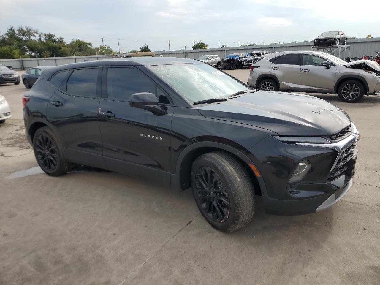 2023 CHEVROLET BLAZER 2LT VIN:3GNKBCR43PS234489