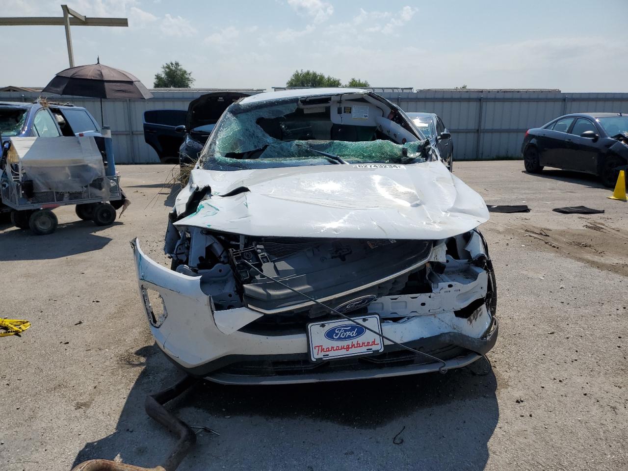 2023 FORD ESCAPE ACTIVE VIN:1FMCU0GN5PUA35098
