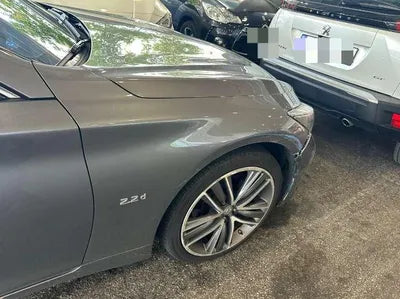 2015 Infiniti Q50 VIN: