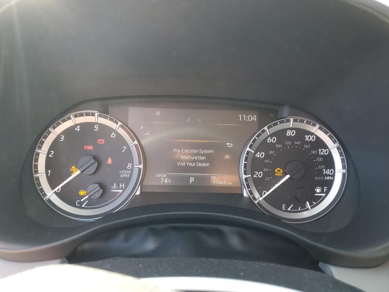 2023 TOYOTA HIGHLANDER L VIN:5TDKDRBH8PS025000