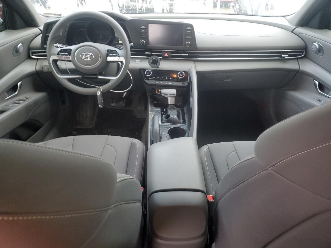 2023 HYUNDAI ELANTRA SEL VIN:KMHLM4AG6PU530055