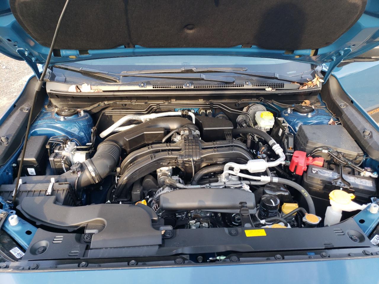 2024 SUBARU CROSSTREK WILDERNESS VIN:4S4GUHU60R3797311