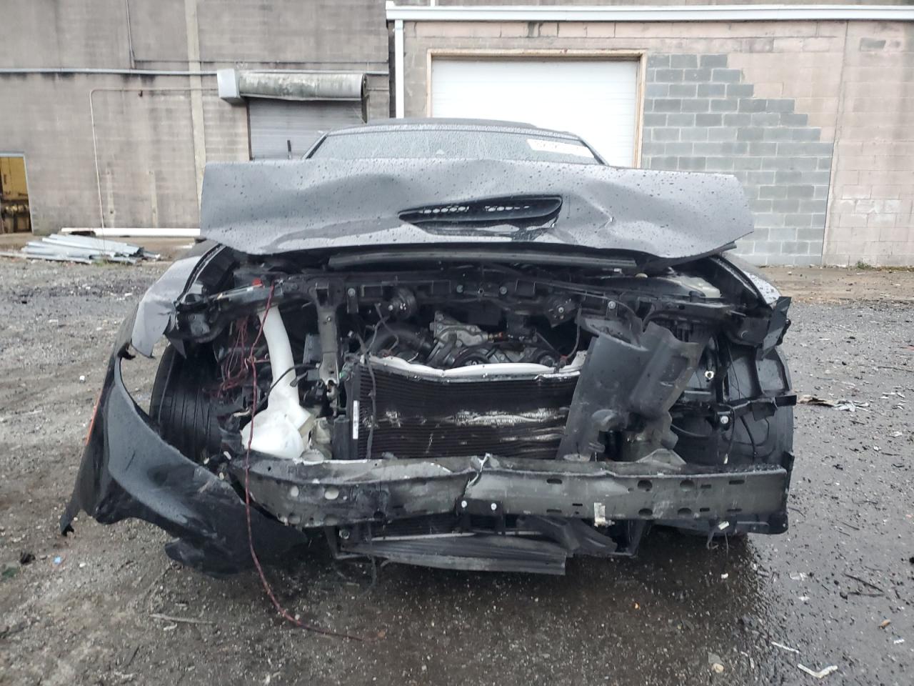 2023 DODGE CHARGER SCAT PACK VIN:2C3CDXGJ6PH518939