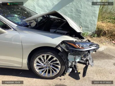 2019 Lexus ES 300 JTHB21B19K2022504 VIN:JTHB21B19K2022504
