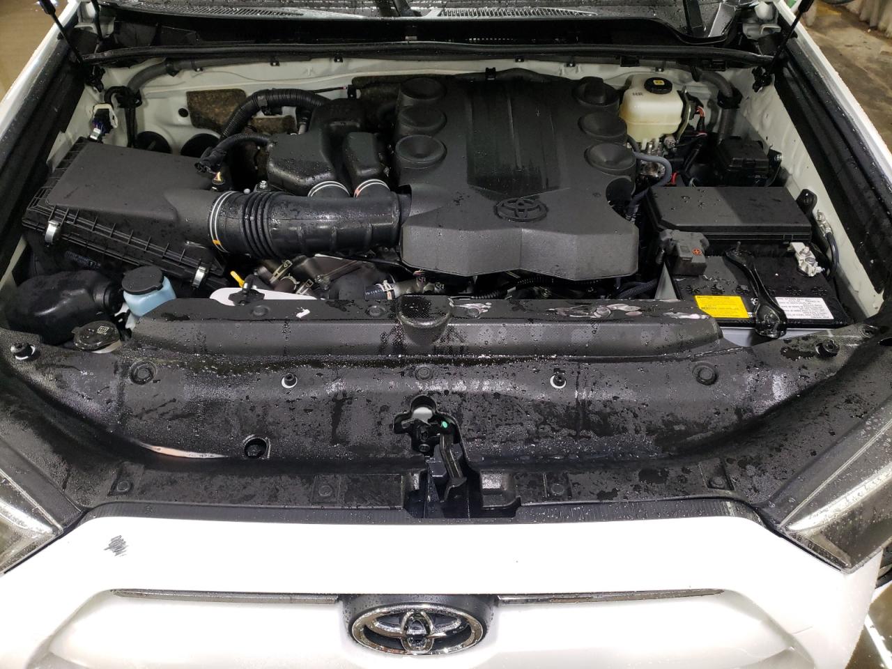 2022 TOYOTA 4RUNNER SR5 PREMIUM VIN:JTERU5JR1N6081693