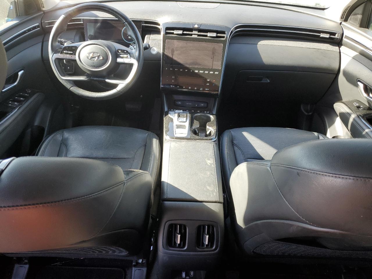2022 HYUNDAI TUCSON LIMITED VIN:KM8JE3AE7NU060726